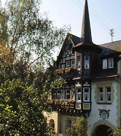 Pension Haus Weller Boppard Luaran gambar