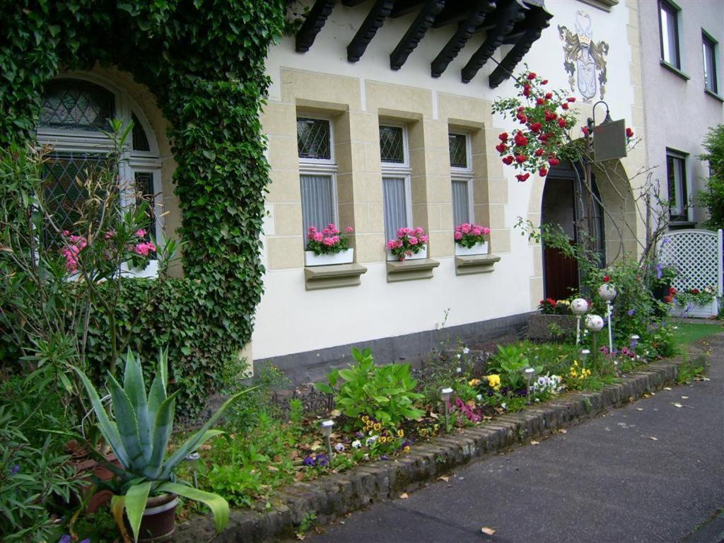 Pension Haus Weller Boppard Luaran gambar