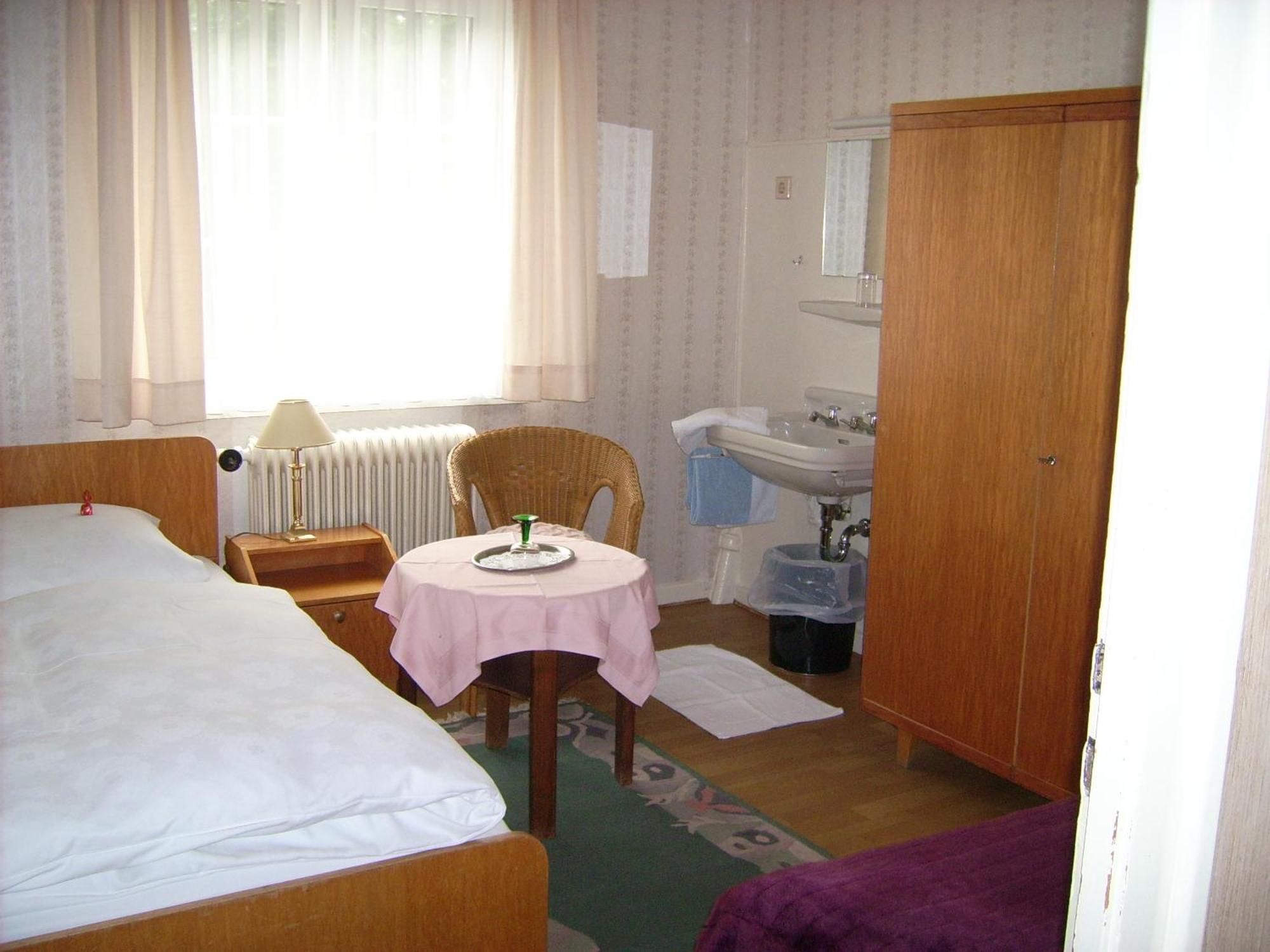 Pension Haus Weller Boppard Luaran gambar
